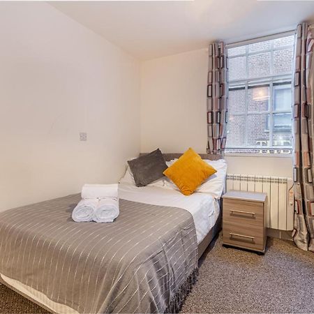 Host & Stay - Pierpoint Apartment Worcester Eksteriør billede