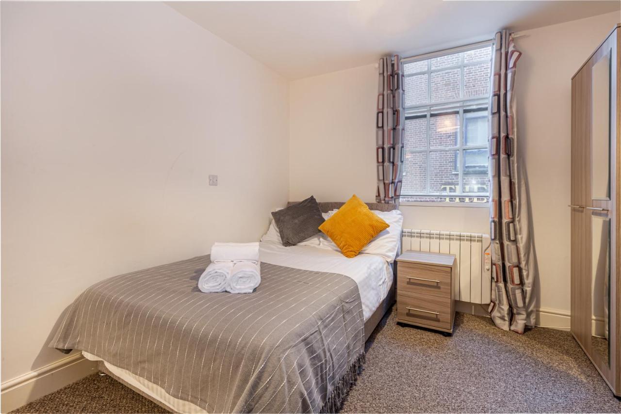 Host & Stay - Pierpoint Apartment Worcester Eksteriør billede